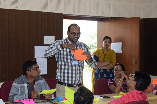 कितने त्रिकोण है इसमें?